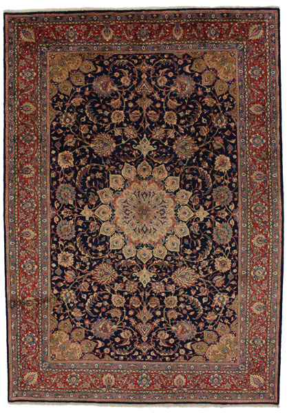 Tabriz Persialainen matto 348x243