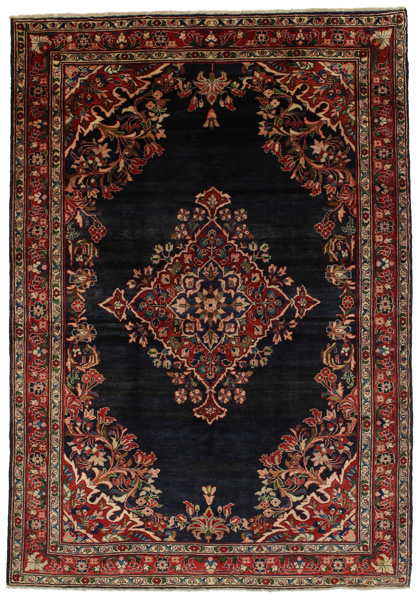 Lilian - Sarouk Persialainen matto 303x211