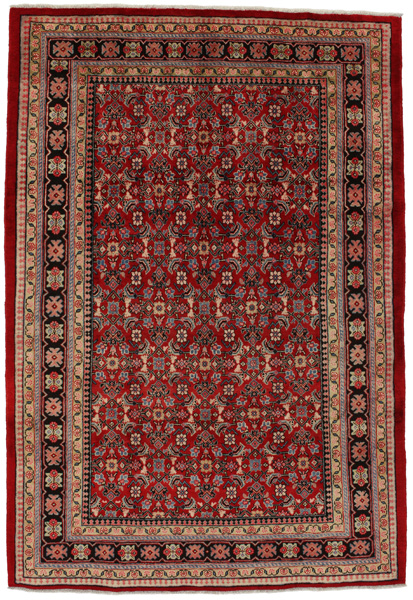 Borchalou - Hamadan Persialainen matto 305x211