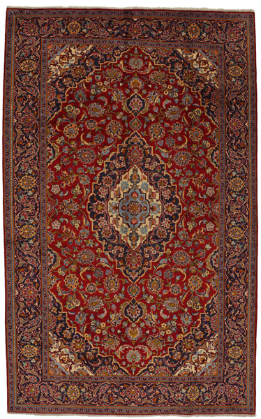 Kashan Persialainen matto 331x205