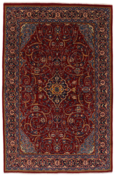 Tabriz Persialainen matto 315x206