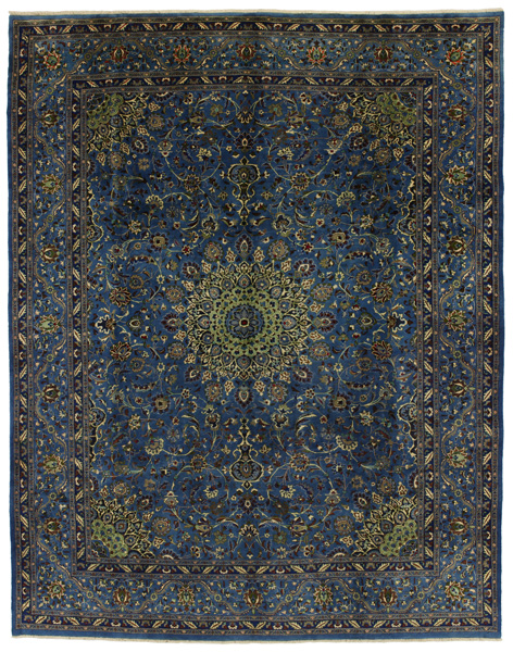 Isfahan Persialainen matto 382x300