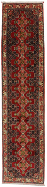 Senneh - Kurdi Persialainen matto 405x93
