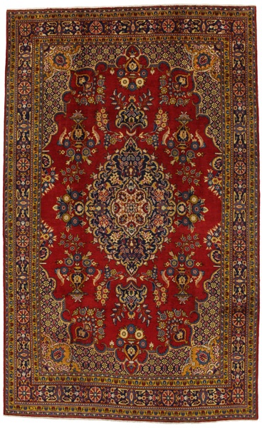 Jozan - Sarouk Persialainen matto 360x222