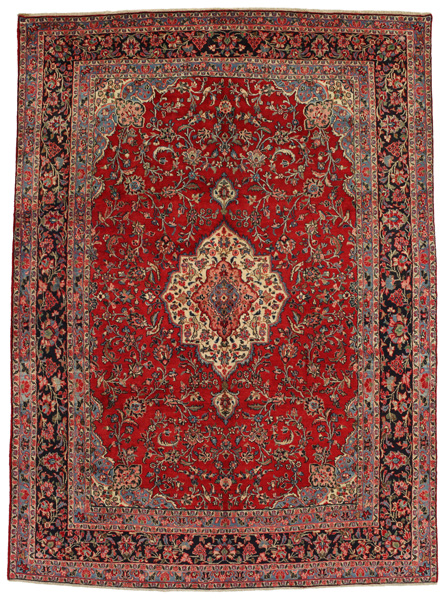 Sarouk - Farahan Persialainen matto 378x290