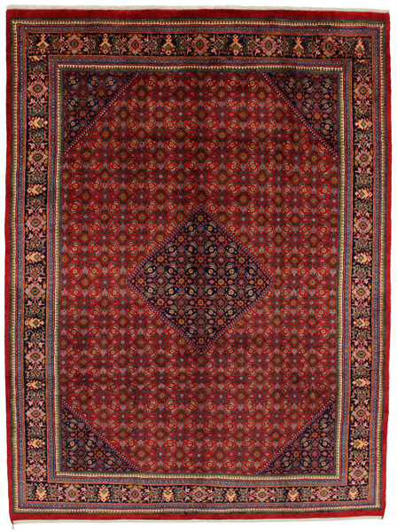 Bijar - Kurdi Persialainen matto 410x294