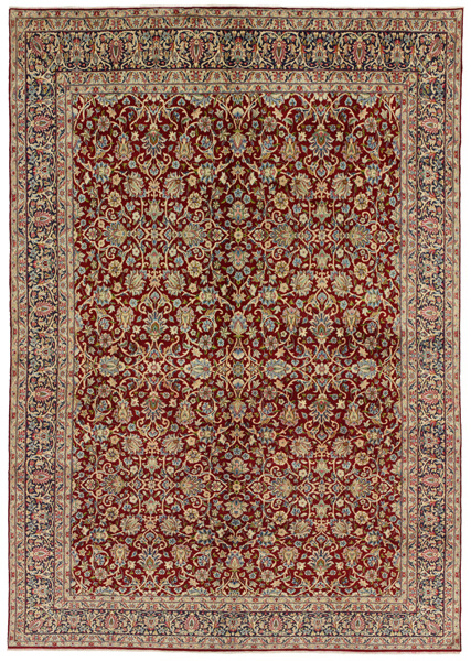 Kerman - Lavar Persialainen matto 512x341