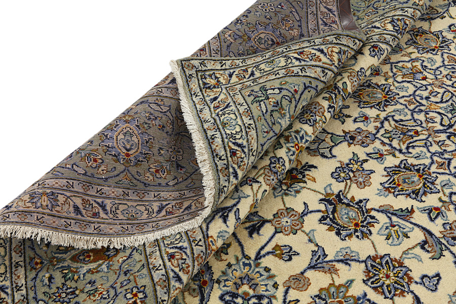 Kashan Persialainen matto 395x291 - Kuva 4