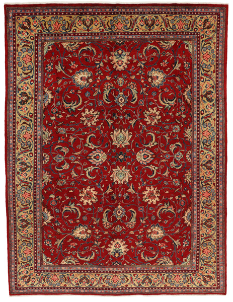 Sarouk - Farahan Persialainen matto 377x277