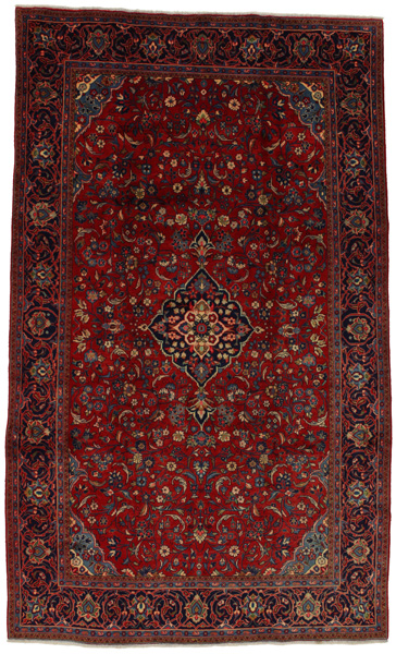 Jozan - Sarouk Persialainen matto 364x220