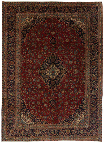 Kashan Persialainen matto 399x293