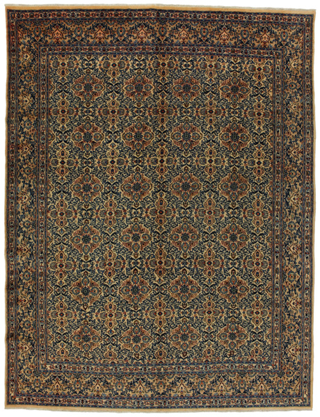 Tabriz Persialainen matto 398x307