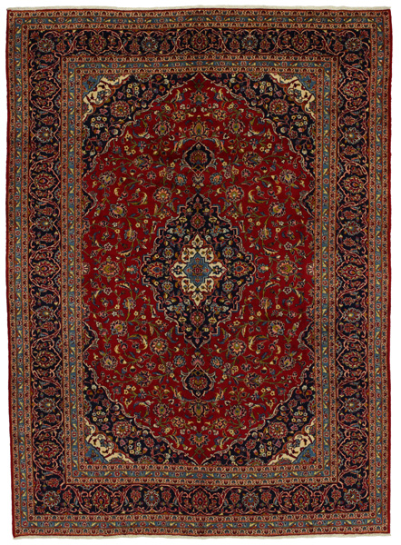 Kashan Persialainen matto 404x293