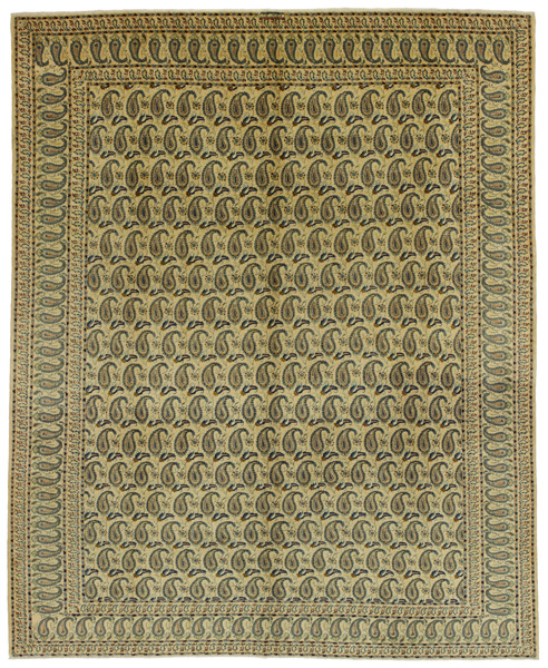 Kashan Persialainen matto 410x310