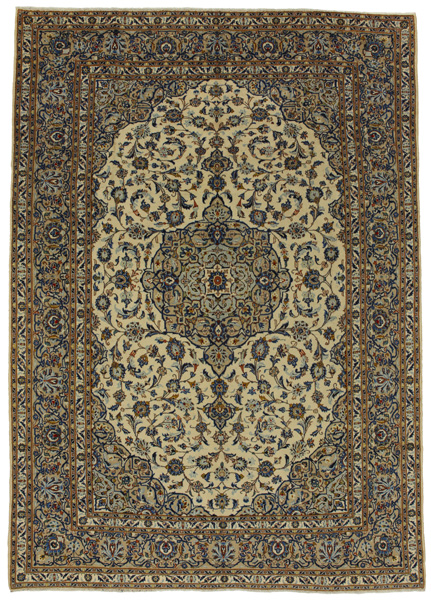 Kashan Persialainen matto 388x275