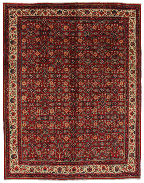 Bijar - Kurdi Persialainen matto 363x283