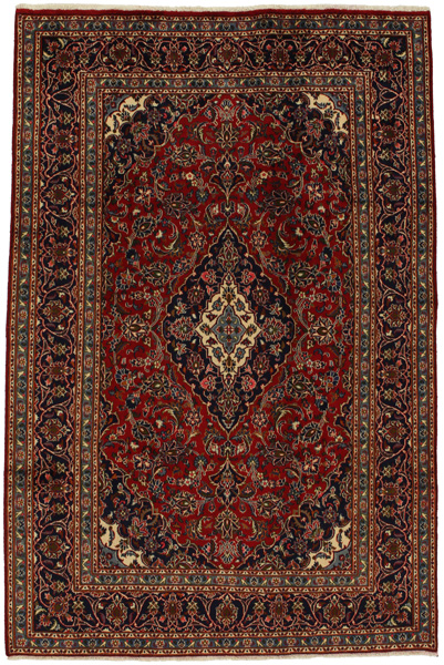 Kashan Persialainen matto 300x200