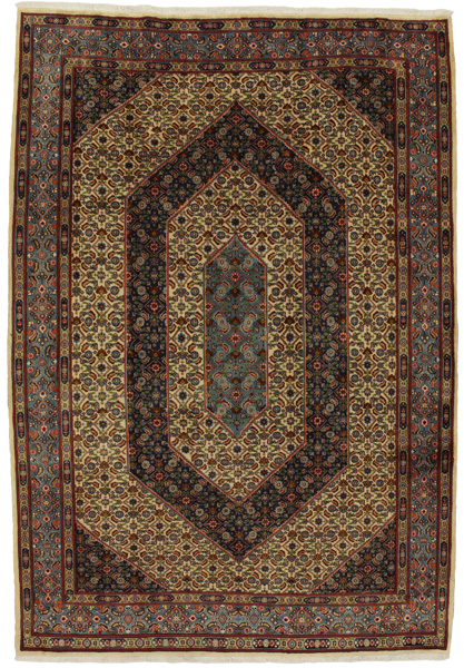 Senneh - Kurdi Persialainen matto 300x203