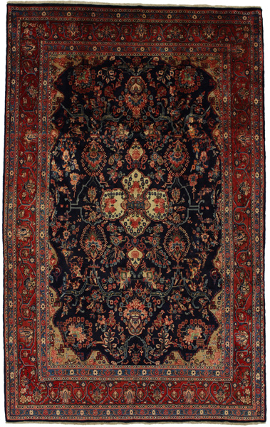 Sultanabad Persialainen matto 331x205