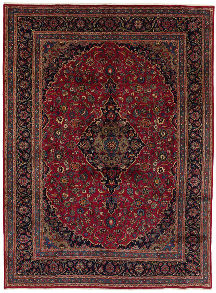 Kashan Persialainen matto 390x290