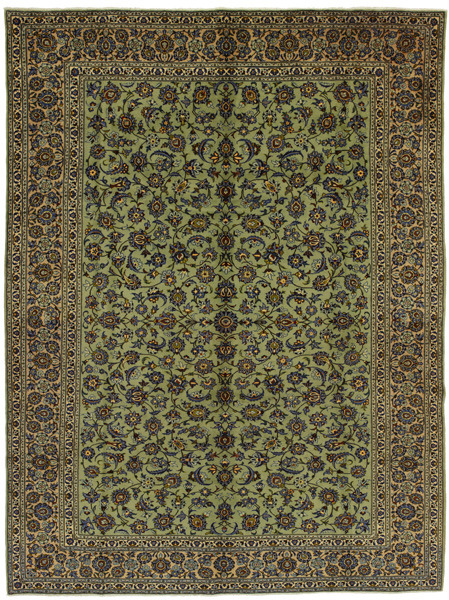 Kashan Persialainen matto 408x296