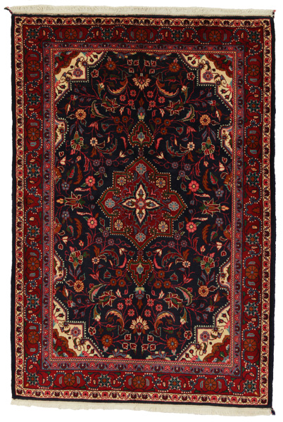 Jozan - Sarouk Persialainen matto 152x100