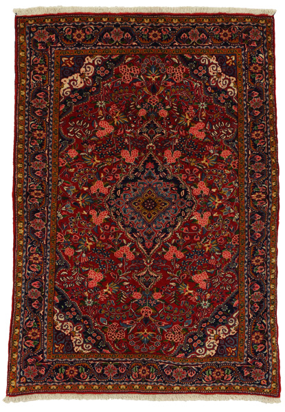 Sultanabad - Sarouk Persialainen matto 146x100