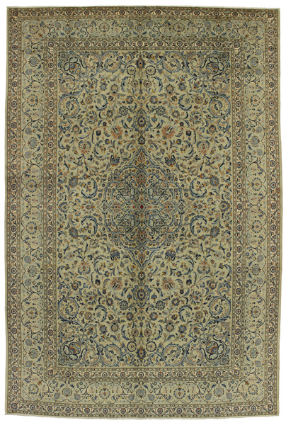 Kashan Persialainen matto 473x314