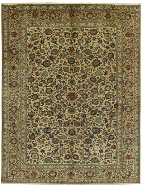 Kashan Persialainen matto 420x307