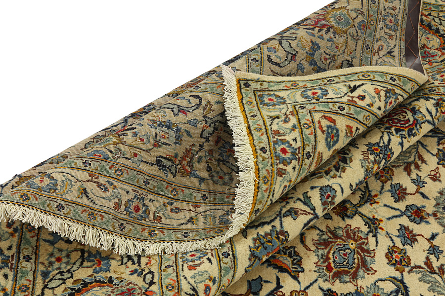 Kashan Persialainen matto 420x307 - Kuva 4