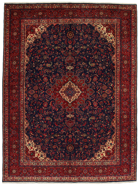 Lilian - Sarouk Persialainen matto 410x304