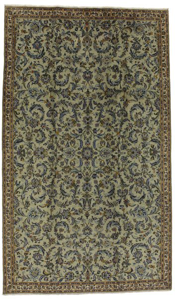 Kashan Persialainen matto 313x185