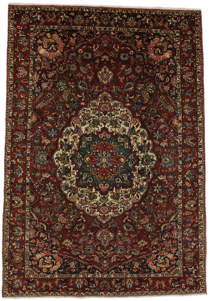 Tabriz Persialainen matto 294x203