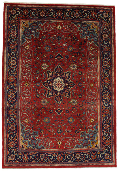 Jozan - Sarouk Persialainen matto 313x218