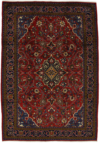 Jozan - Sarouk Persialainen matto 317x220