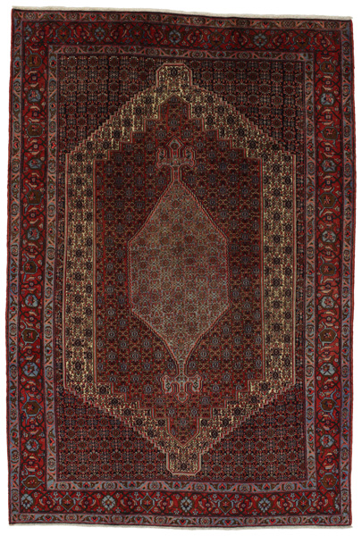 Senneh - Kurdi Persialainen matto 298x200