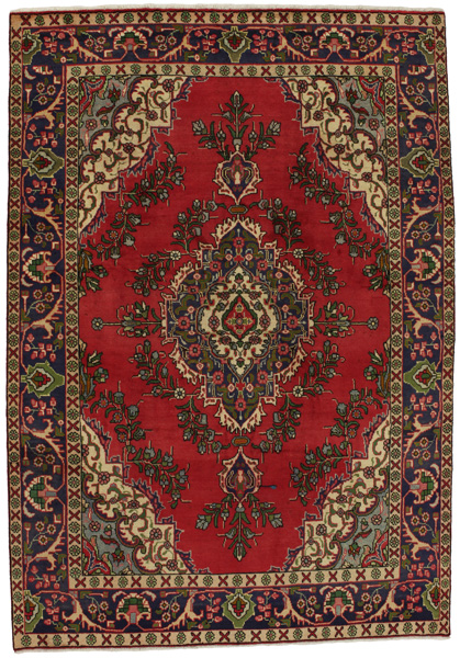 Tabriz Persialainen matto 300x207