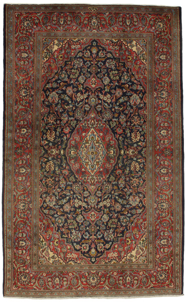 Jozan - Sarouk Persialainen matto 220x136