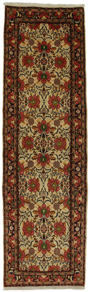 Farahan - Sarouk Persialainen matto 300x88
