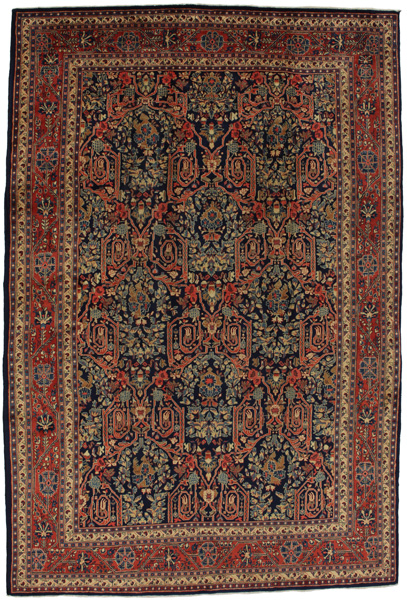 Bijar - Antique Persialainen matto 301x202