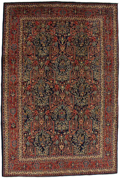 Matto Bijar Antique 301x202