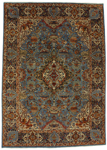 Kashmar - Mashad Persialainen matto 350x250