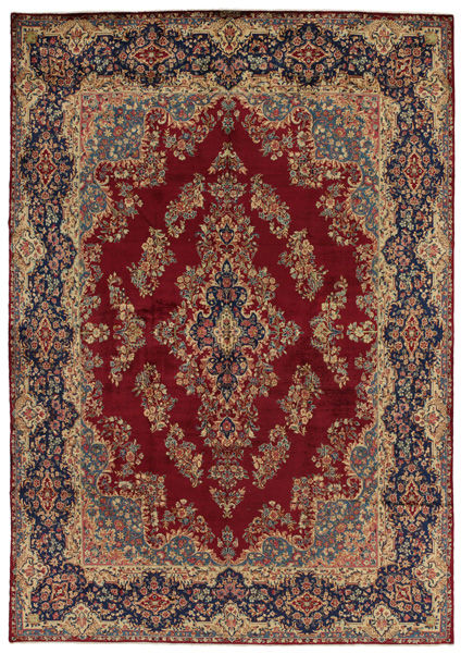 Kerman - Lavar Persialainen matto 430x307