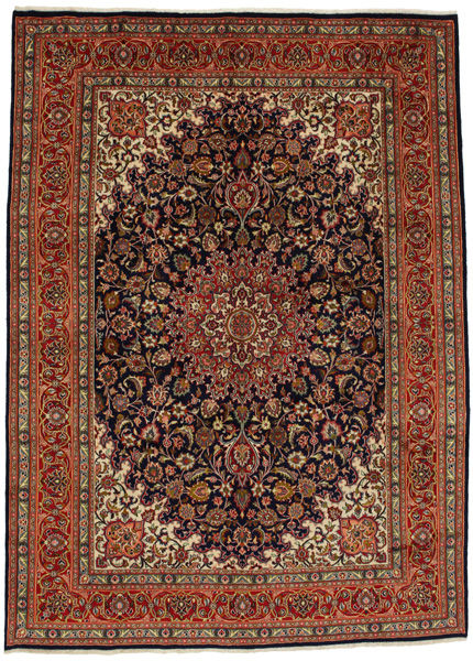 Jozan - Sarouk Persialainen matto 343x249