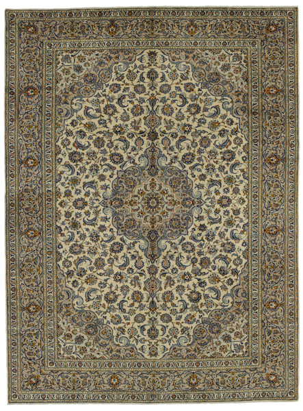 Kashan Persialainen matto 405x301