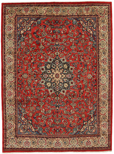 Sarouk - Farahan Persialainen matto 387x291