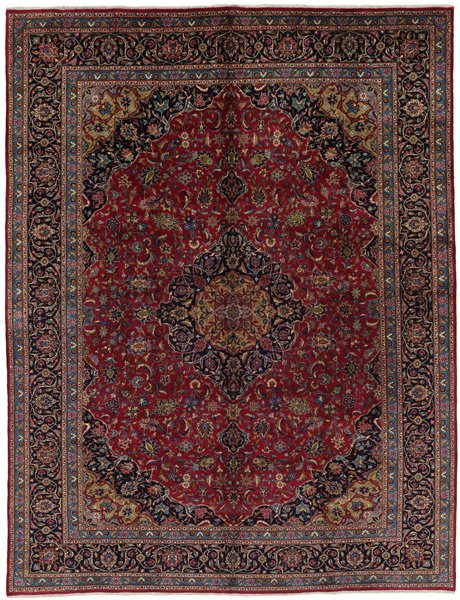 Kashan Persialainen matto 392x295
