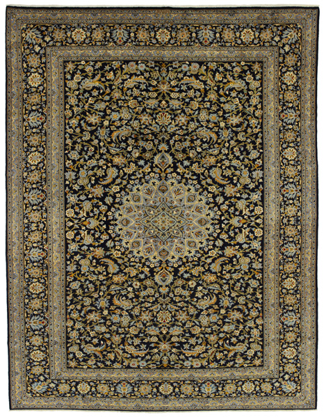 Tabriz Persialainen matto 417x308