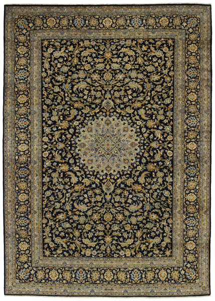 Tabriz Persialainen matto 410x293