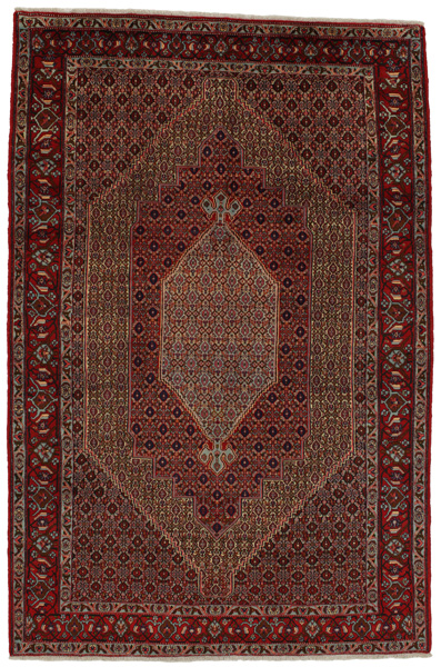 Senneh - Kurdi Persialainen matto 300x195